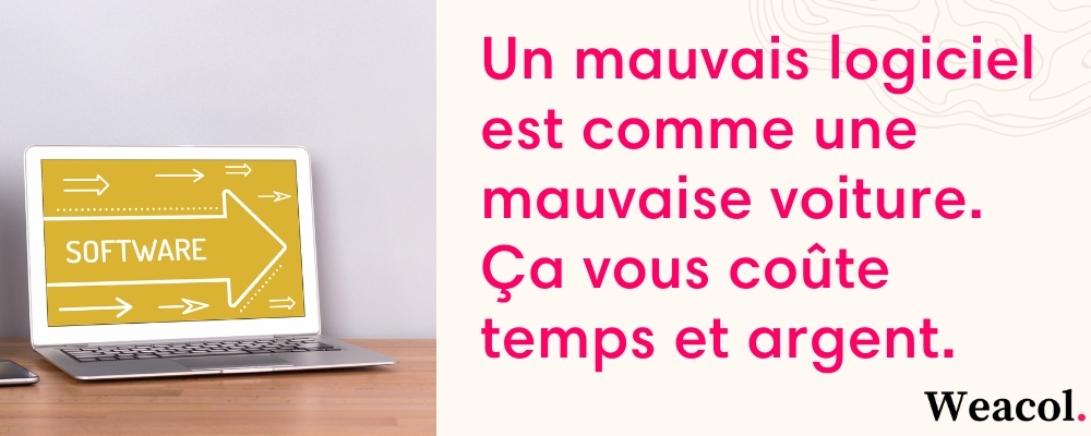 Meilleurs logiciels marketing