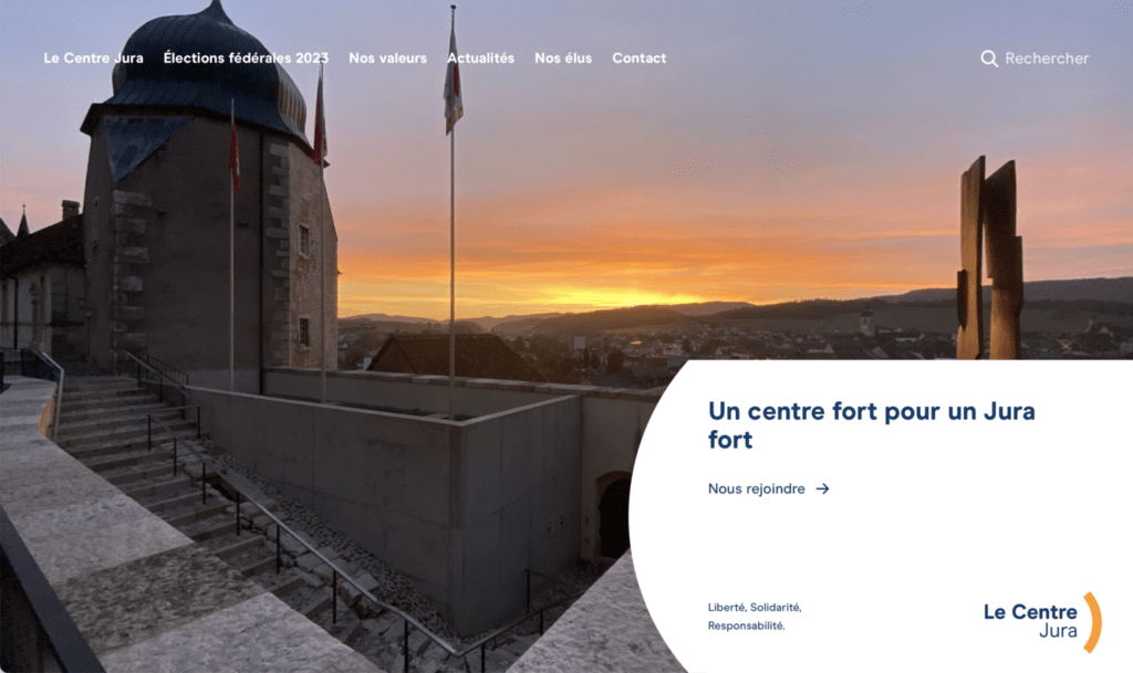 Le Centre Jura - Weacol Agence de marketing